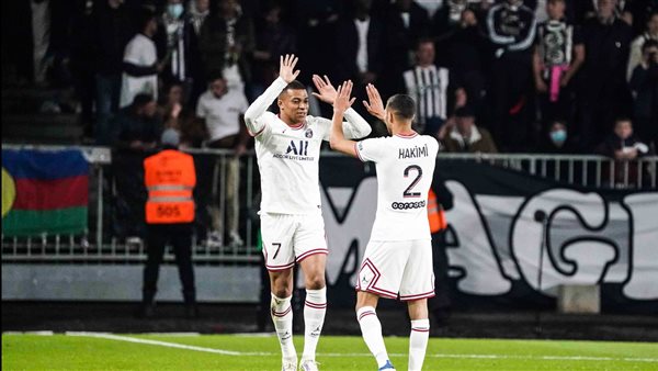 باريس سان جيرمان