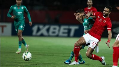 بعثة الأهلي تعود إلى القاهرة عقب مواجهة الرجاء