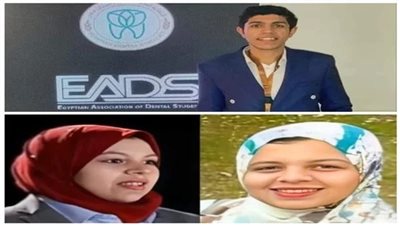 نابغة الدفعة وشاركت في برنامج العباقرة.. قصة الأشقاء الثلاثة ضحايا حادث الإسماعيلية