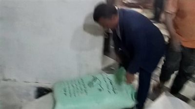 تموين الإسكندرية تضبط دقيق بلدي بأحد المخابز السياحية وزبادي مجهول المصدر