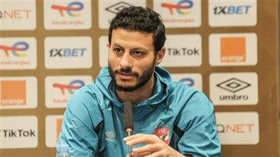 الشناوي: الأهلي مستعد لتحقيق أهدافه من مباراة الرجاء