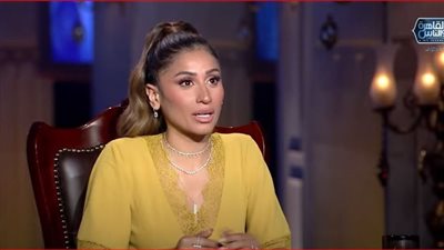 دينا الشربيني: بحب الأكل والكلاب وبخاف من الحشرات