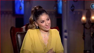 دينا الشربيني: صديقتي المقربة خانتني.. وأتمنى تجسيد حياة إحدى بطلات الصم والبكم