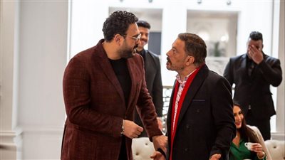 تفاصيل الحلقة 20 من مسلسل مكتوب عليا.. أكرم حسني يرفض صفقة سامية طرابلسي