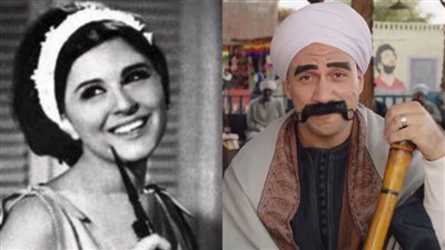 أحمد مكي يستعين بأغنية البنات لـ سعاد حسني للدفاع عن حقوق الرجال في الكبير أوي 6