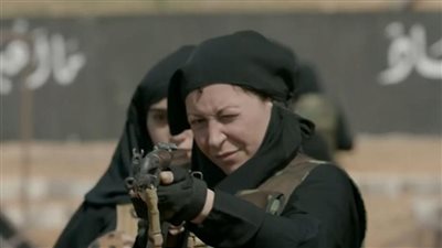 الحلقة 7 من بطلوع روح.. انضمام روح لـ لواء الخنساء وتتقرب من أم جهاد