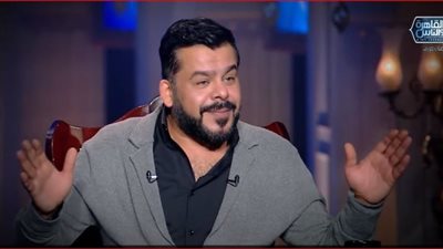 منذر رياحنة ضيف أسما إبراهيم في برنامج حبر سري.. الليلة