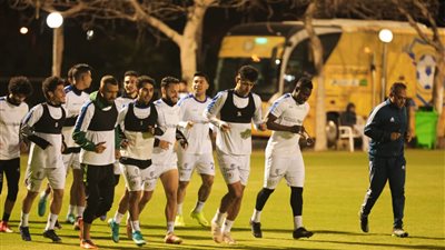 الإسماعيلي يعود للتدريبات استعدادا لملاقاة إنبي بالدوري الممتاز