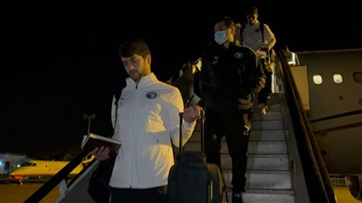 بعثة بيراميدز تصل الكونغو لمواجهة مازيمبي الكونغولي في الكونفدرالية