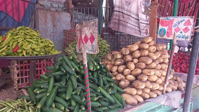 أسعار الخضار والفاكهة في سوق العبور اليوم الأربعاء 5-10-2022