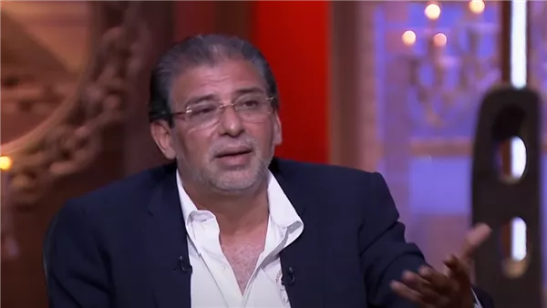 المخرج خالد يوسف