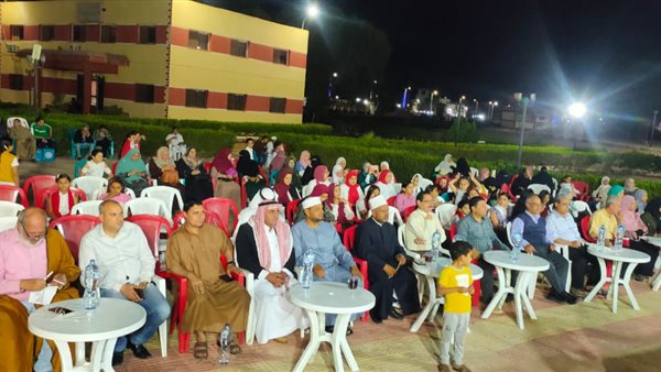 جانب من الفعاليات