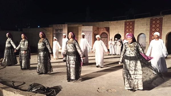 جانب من الفعاليات