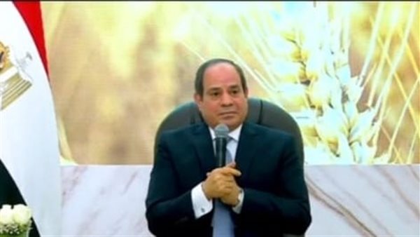 الرئيس عبد الفتاح