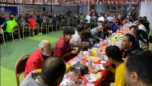 أهالي بورفؤاد يقيمون