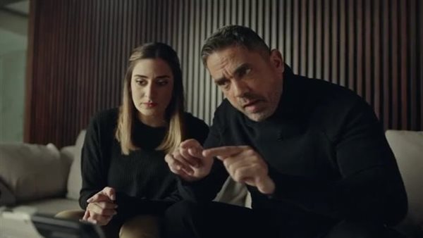 مسلسل العائدون