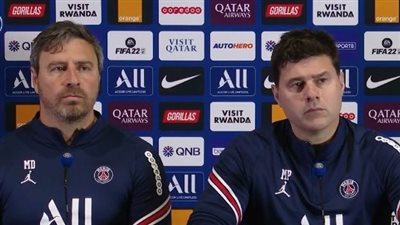 بوتشيتينو: مواجهة لانس صعبة.. ونرغب في بقاء كيليان مبابي