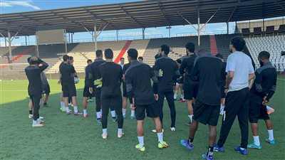 تعرف على قائمة بيراميدز لمباراة سموحة في الدوري 