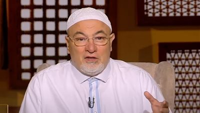 خالد الجندي: من يعتقد أن الشيخ الشعراوي غير مُتمكن في اللغة العربية سَفِيه
