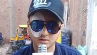 بلطجي ينهي حياة شخص ويصيب 2 آخرين بالمرج.. وأحد المصابين: هددنا وضربنا بسلاح الخرطوش |بث مباشر