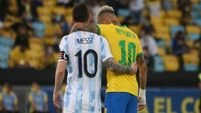 رسميًا.. تحديد موعد إعادة مباراة البرازيل والأرجنتين في تصفيات كأس العالم 2022