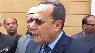 محافظ شمال سيناء: تم الانتهاء من تجهيز 48 ورشة بالمنطقة الحرفية بالمحافظة | فيديو