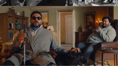 أكرم حسني يوجه تحية لصالح سليم في فيلم شموع سوداء