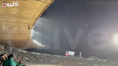 جماهير الرجاء المغربي تملأ مدرجات ملعب محمد الخامس قبل انطلاق مباراة الأهلي | بث مباشر