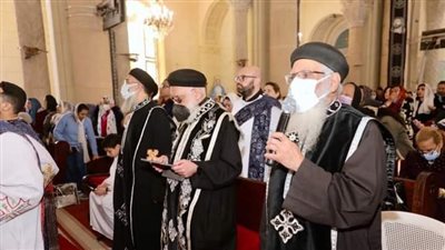 بحلول سبت النور.. كنائس الإسكندرية تستعد لإقامة قداسات عيد القيامة 