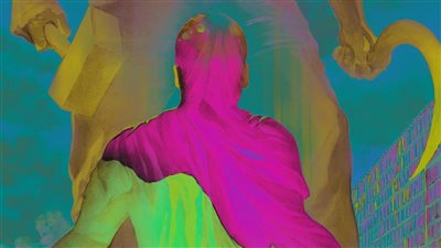 بذور عباد الشمس.. كتاب من إنتاج عدة مؤلفين وفنانين من جميع أنحاء العالم لجمع أموال للاجئين الأوكران