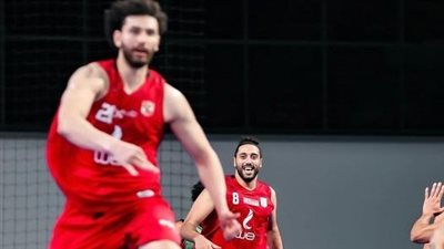 الأهلي يفوز على الجزيرة في نصف نهائي دوري سوبر السلة