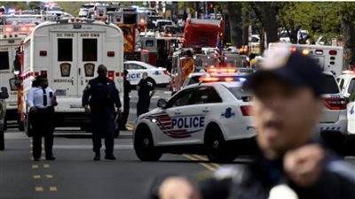  إصابات بإطلاق نار وانتشار أمني كثيف بواشنطن 
