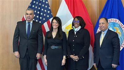 وزيرة التعاون الدولي: 4.7 مليار دولار تمويلات تنموية للقطاع الخاص آخر عامين 