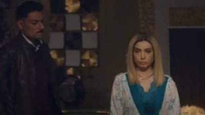 مسلسل انحراف الحلقة 22.. روجينا تنقذ رانيا محمود ياسين من السجن 