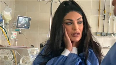 كيف تواجه سالي عبد السلام مرض الثعلبة؟