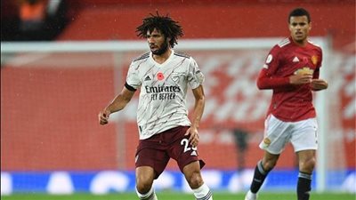 بعد ترشيحه لجائزة لاعب الشهر.. ماذا قدم محمد النني مع أرسنال في أبريل؟