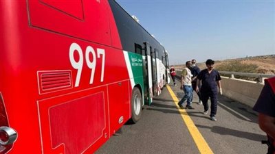 بث مباشر | تفاصيل مصرع وإصابة 51 شخصًا في انقلاب حافلة بالمدينة المنورة