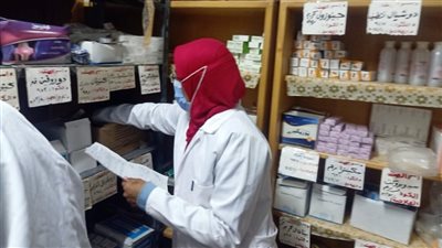 تنظيم قافلتين طبيتين بقرية غرب أسوان.. وإجراء الكشف الطبي المجاني لـ3063 مواطنا 