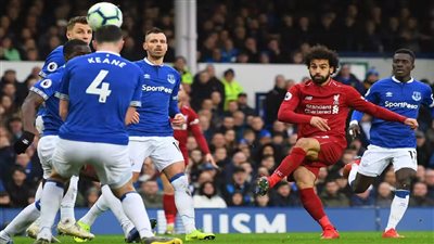 تردد قناة مفتوحة.. موعد مباراة ليفربول وإيفرتون في الدوري الإنجليزي والتشكيل المتوقع