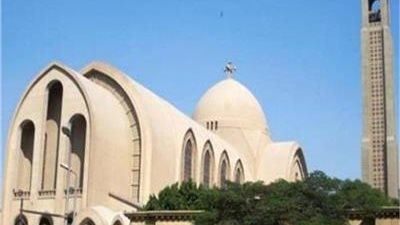 أضربك بالجزمة أنت وأمثالك من المتعلمين.. شخص يروي تعدي كاهن بكنيسة مار جرجس في منوف على أحد المصلين