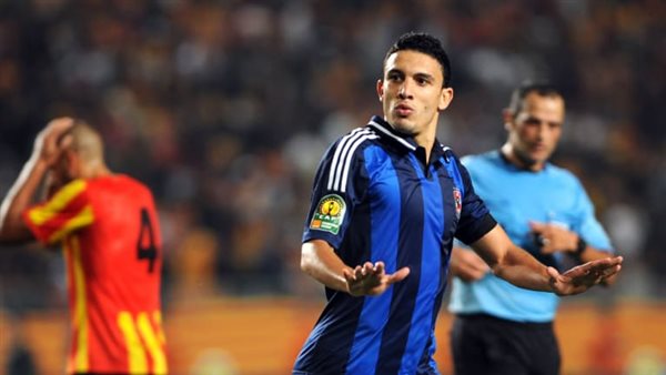 مباراة الأهلي والترجي