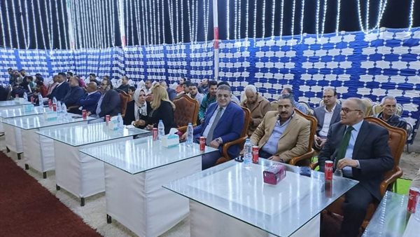 جانب من الحضور 