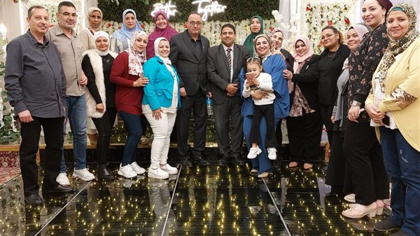 افطار مديرية تعليم