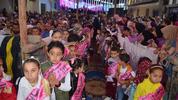 حفل تكريم حفظة القرآن