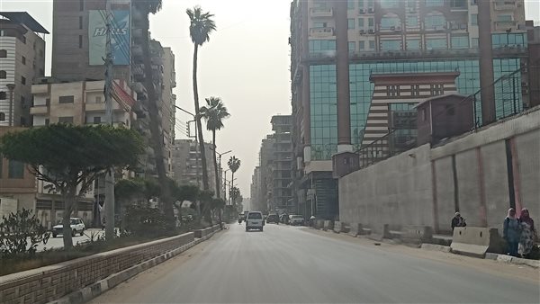 مدينة المنصورة 