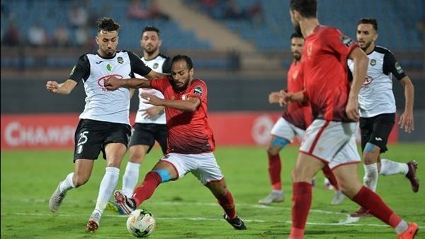 الأهلي ووفاق سطيف