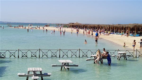 السياحة في الغردقة