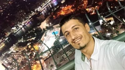 بعد ذبحه داخل سيارته.. الآلاف من أهالي ناهيا يشيعون شهيد الشهامة