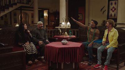 مسلسل الكبير أوي الحلقة 22.. سليمان عيد ينقلب عليه سحر العروسة الملبوسة