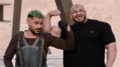 كنت خايف على ولادي.. رد فعل بيج رامي بعد اكتشافه مقلب رامز موفي ستار